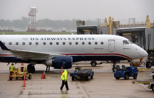 What Happened When Two Regional Jets Collided at LaGuardia Airport?