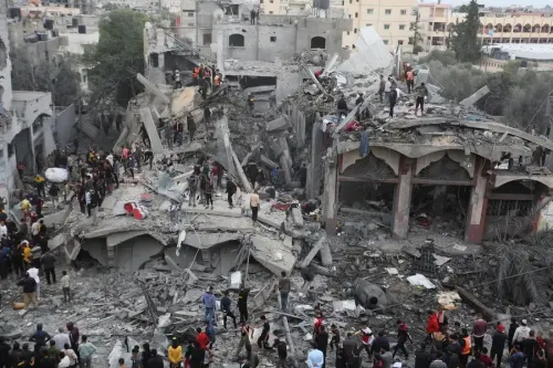 Is Hamas Planning an Attack on Gaza Civilians?