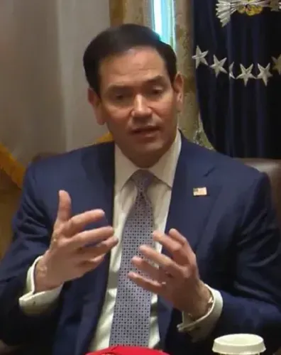 Rubio: US blocking Ebola spread amid DRC outbreak fears