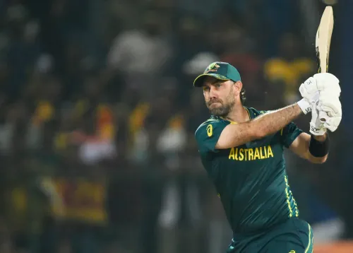 Glenn Maxwell: USA nearly upset India at T20 WC; ETPL can close Europe's gap