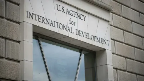 USAID Investment in India's Economic Initiatives for 2023-24: Finance Ministry Report