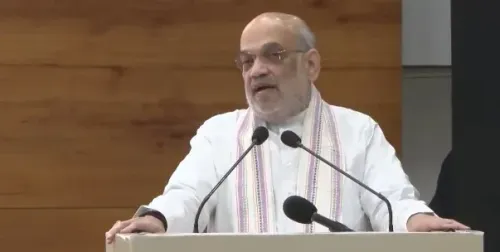 Amit Shah at Fingerprint Meet: Use AI, ML to build crime intelligence