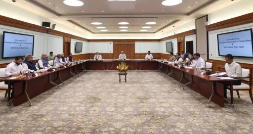 PM Modi Advocates Use of Space Technology and Public Involvement for Yamuna Cleanliness