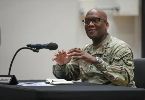 How Is the USFK Commander Highlighting the 'Strategic Triangle' Among South Korea, Japan, and the Philippines?