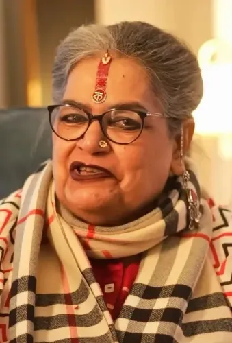 Usha Uthup Revives Nostalgia with ‘500 Miles’ and ‘Jab Koi Baat Bigad Jaye’