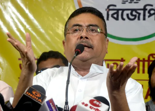 Is Using Surplus Timber from Puri Temple for Digha Deities Ethical? Suvendu Adhikari Questions