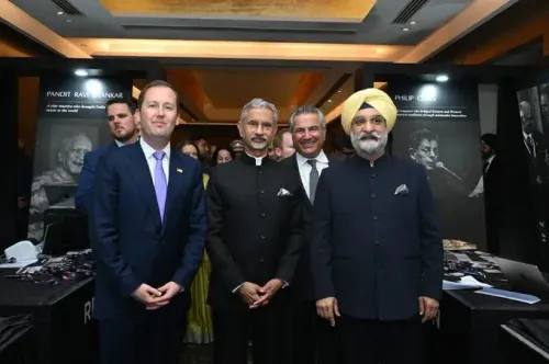 यूएसआईएसपीएफ की 'वी द पीपल–250 वॉयसेज' बुक लॉन्च: जयशंकर और राजदूत गोर ने भारत-अमेरिका साझेदारी पर साझा किए विचार
