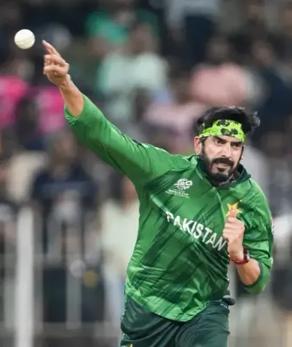 Is Usman Tariq Pakistan's Secret Weapon? Salman Agha Weighs In