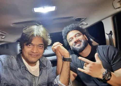 Did Harish Shankar Just Call Devi Sri Prasad the Heartbeat of His Films?