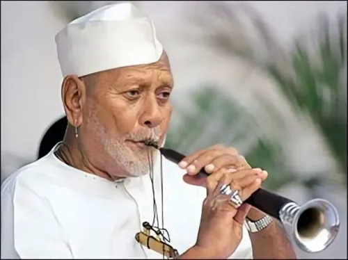 उस्ताद बिस्मिल्लाह खान की जयंती: केंद्रीय मंत्री और मुख्यमंत्रियों ने दी श्रद्धांजलि