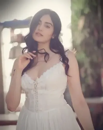 क्या अदा शर्मा ने न्यूकमर्स को सफलता के टिप्स दिए हैं?