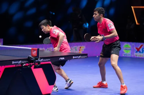 Will the Reigning Champions Dempo Goa Challengers Defeat U Mumba TT in Semi-Final 2?