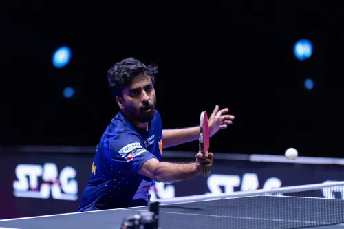 UTT Season 7: Dabang Delhi TTC reach semis with 10-5 win over Pune