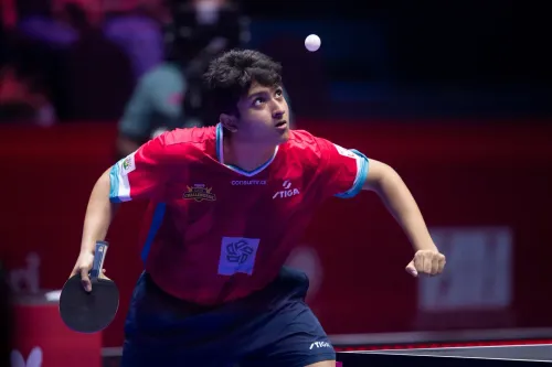 UTT Season 7: Goa Challengers equal record 12-3 win; Ayhika stuns Polcanova