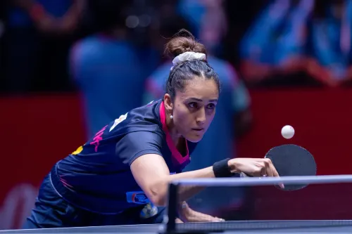 UTT Season 7: Manika, Polcanova fire Ahmedabad to 10-5 win over Pune
