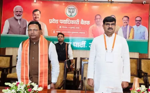 UP चुनाव की तैयारी: BJP ने बूथ सशक्तीकरण, डिजिटल प्रशिक्षण और जनसंपर्क अभियान तेज किया