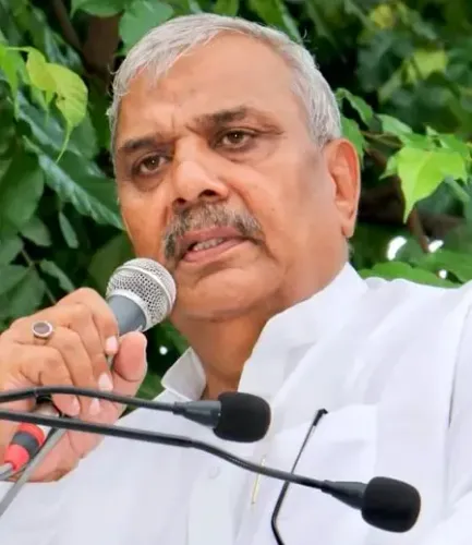 क्या उत्तर प्रदेश भारत का अभिन्न अंग है? रामभद्राचार्य का बयान उनके निजी विचार: हरेंद्र मलिक