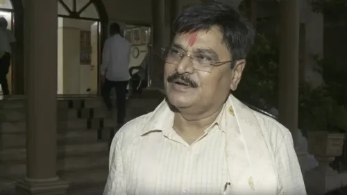 यूपी भाजपा प्रभारी जगदीश पटेल का दावा: उत्तर प्रदेश में होगी एकतरफा जीत, योगी सरकार के विकास पर जताया भरोसा