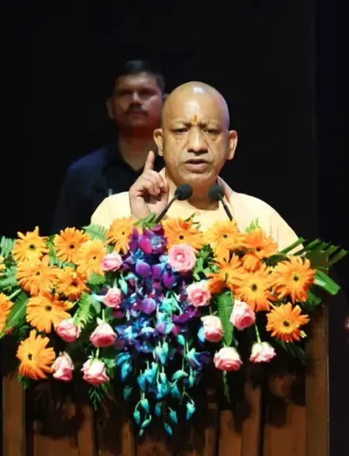 उत्तर प्रदेश: छात्रवृत्ति से वंचित नहीं रहेगा प्रदेश का कोई भी छात्रः सीएम योगी आदित्यनाथ