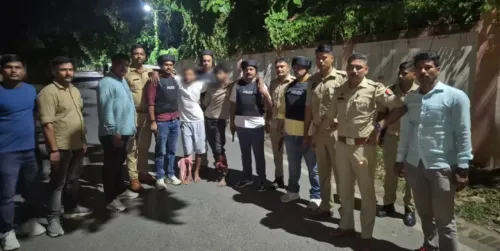 गोरखपुर पुलिस मुठभेड़: दो चेन स्नेचर पैर में गोली लगने के बाद गिरफ्तार, सिपाही भूपेंद्र यादव भी घायल