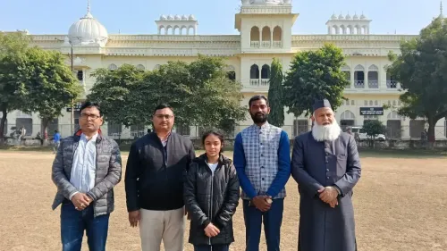 क्या उत्तर प्रदेश की बाल प्रतिभा अर्यमा शुक्ला ने दो गिनीज वर्ल्ड रिकॉर्ड तोड़कर इतिहास रचा?