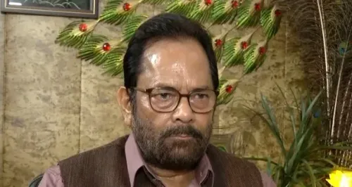 यूपी 2027 चुनाव: नकवी का दावा — इंडिया गठबंधन के लिए अगले 27 साल तक सत्ता में कोई जगह नहीं