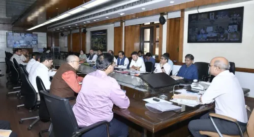 यूपी लेखपाल-बीएड परीक्षा 2026: एआई निगरानी और बायोमेट्रिक से होगी लाइव मॉनिटरिंग, 8 लाख से अधिक अभ्यर्थी