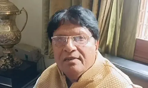 क्या उत्तर प्रदेश में धर्मांतरण की बढ़ती घटनाएं चिंता का विषय हैं? : रामजीलाल सुमन