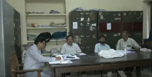 उत्तर प्रदेश MLC चुनाव 2026: 11 सीटों पर मतदान जारी, सैफई में रामगोपाल यादव ने डाला वोट