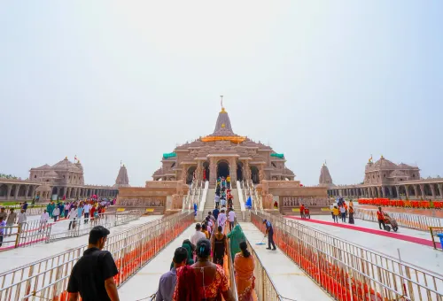 राम मंदिर चढ़ावा चोरी: सुप्रीम कोर्ट-निर्देशित नई SIT मंगलवार को अयोध्या पहुँचेगी, 200 लोगों को नोटिस