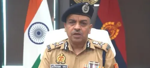 यूपी एटीएस-एसटीएफ का बड़ा ऑपरेशन: पाकिस्तानी गैंगस्टर शहजाद भट्टी के स्लीपर सेल के 4 सदस्य सहारनपुर से गिरफ्तार