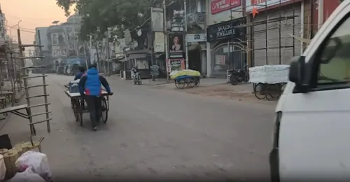 क्या उत्तर प्रदेश में प्रयागराज समेत कई जिलों में शीतलहर का प्रकोप तेज हो गया है?