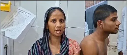 मुरादाबाद: शादी से इनकार पर युवक ने खुद पर पेट्रोल छिड़का, नागफनी थाना क्षेत्र में हड़कंप