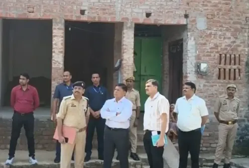 क्या राहुल गांधी शुक्रवार को फतेहपुर में हरिओम वाल्मीकि के परिजनों से मिलेंगे?