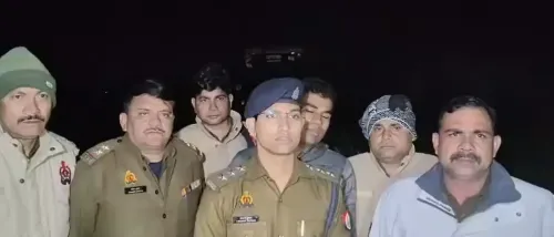 क्या उत्तर प्रदेश के शामली में पुलिस से मुठभेड़ के बाद दो बदमाशों की गिरफ्तारी हुई?