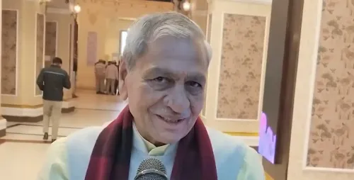 क्या उत्तर प्रदेश शीतकालीन सत्र में 'वंदे मातरम' पर हुई सियासी बयानबाजी?