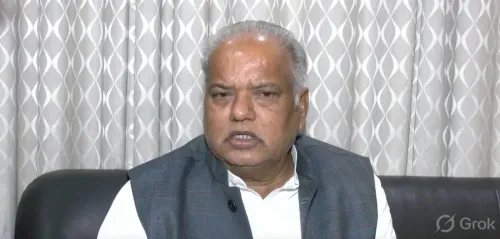 यूपी चुनाव 2027: JDU नेता श्रवण कुमार बोले — NDA के साथ गठबंधन में उतरेंगे, 75 जिलों में संगठन तैयार