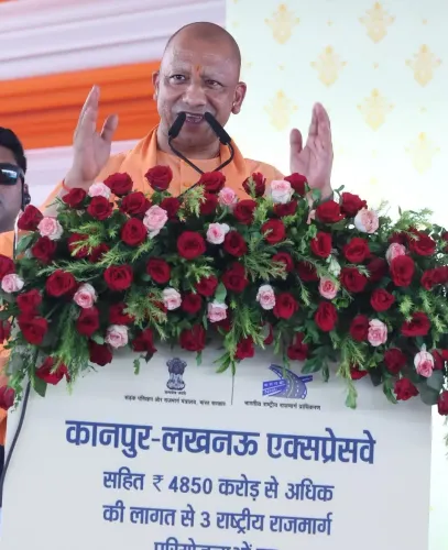 यूपी को ₹60,000 करोड़ की राजमार्ग परियोजनाओं की मंजूरी, उत्तर-दक्षिण कनेक्टिविटी का खुलेगा नया अध्याय: CM योगी