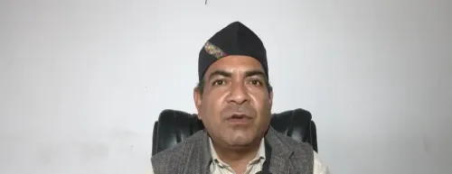 उत्तराखंड में बढ़ती आपराधिक घटनाएं, शिशुपाल सिंह ने उठाई गंभीर चिंता