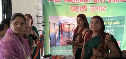 How are Women in Chamoli’s Self-Help Groups Crafting Eco-Friendly Rakhis and Boosting Family Incomes?