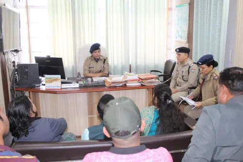 उत्तराखंड: चारधाम यात्रा 2026 के लिए सुरक्षा उपायों की तैयारी, तस्करी के खिलाफ सख्त कदम