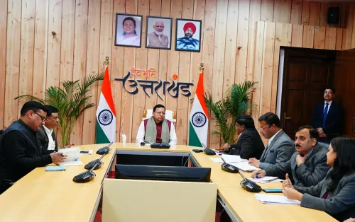 क्या उत्तराखंड के सीएम धामी ने पेंशन वितरण के लिए सख्त आदेश दिए?