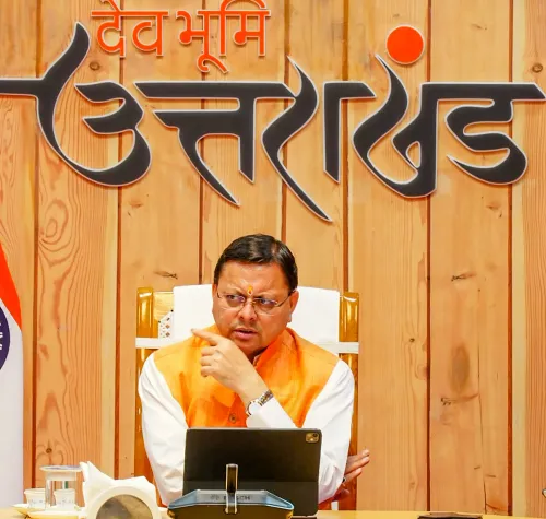 उत्तराखंड सरकार ने खाद्य और रसद आपूर्ति की निगरानी के लिए अधिकारियों को किया तैनात