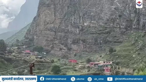 Uttarakhand CM Office: Chamoli border tourism gets easier