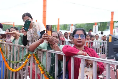 Uttarakhand CM Office: Rs 369 Cr Projects Launched