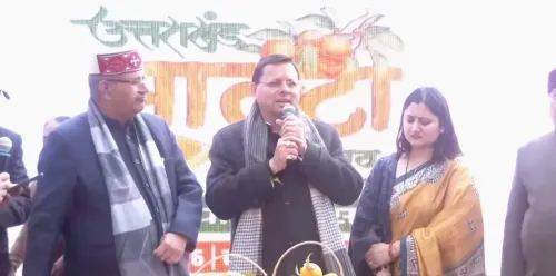 Is Uttarakhand's CM Pushkar Singh Dhami's 'Malta Mission' a Game Changer for Citrus Production?