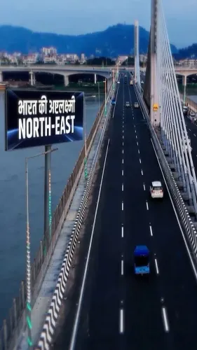 Uttarakhand CMO marks 12 years of Garib Kalyan, hails Northeast as Ashtalakshmi