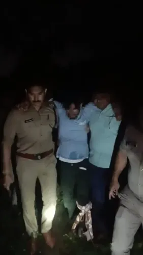 उत्तराखंड: देहरादून पुलिस ने मुठभेड़ के बाद एक बदमाश को गिरफ्तार किया, लूट का सामान बरामद