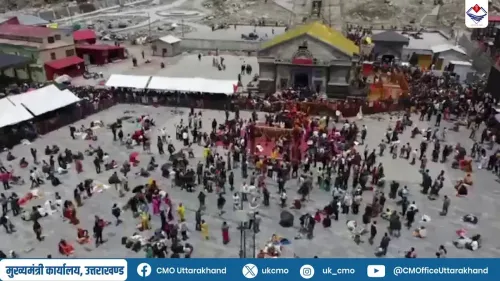 Uttarakhand Deploys 13 MRP Units, Heli Ambulances for Kedarnath Yatra