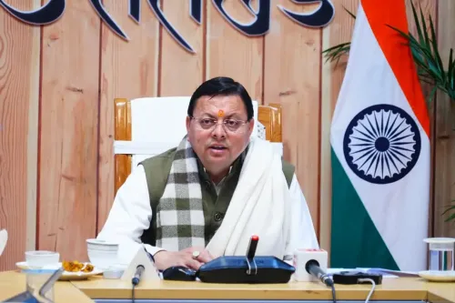 क्या उत्तराखंड का युवा अब नौकरी देने वाला बनेगा? : सीएम धामी